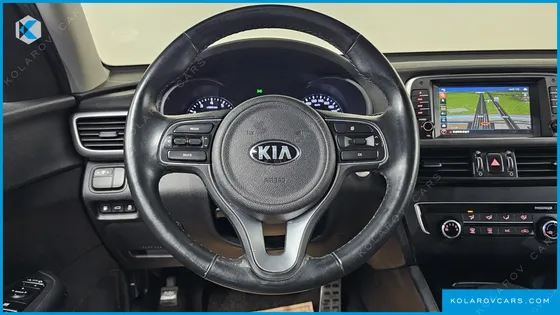 KIA K5 LPI MX