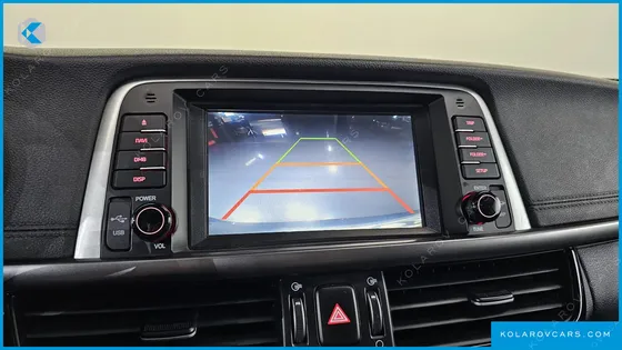 KIA K5 LPI MX