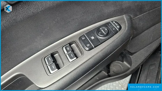 KIA K5 LPI MX