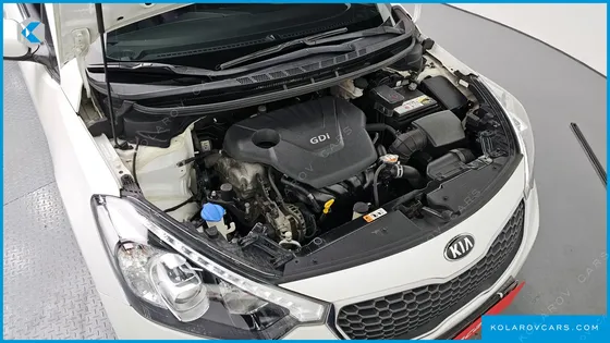 KIA K3 PRESTIGE