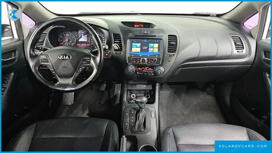 KIA K3 PRESTIGE