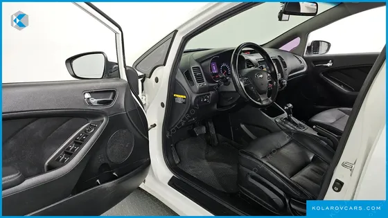 KIA K3 PRESTIGE