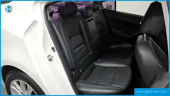 KIA K3 PRESTIGE
