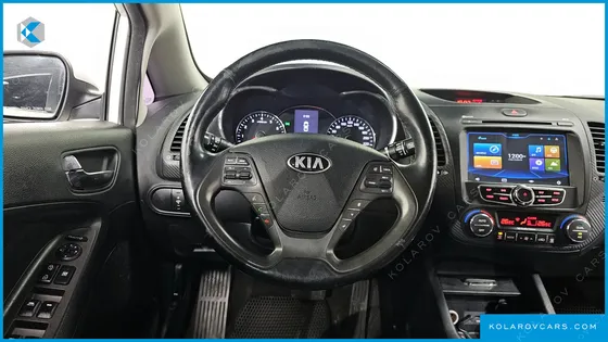 KIA K3 PRESTIGE
