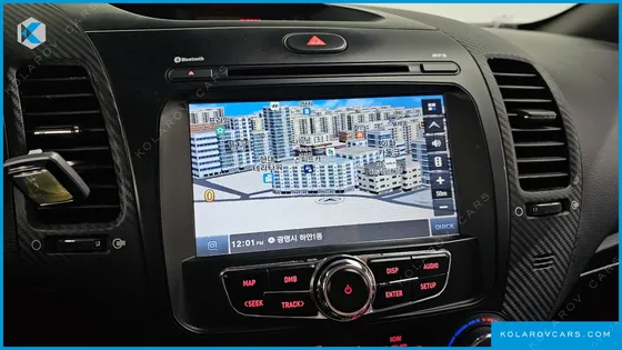 KIA K3 PRESTIGE