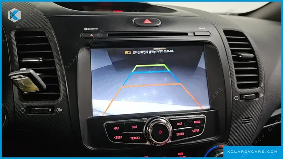 KIA K3 PRESTIGE