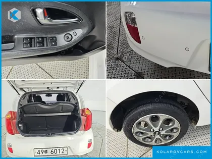 KIA MORNING (PICANTO) DELUXE SPECIAL