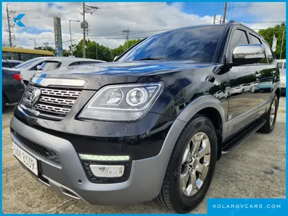 KIA MOHAVE DIESEL 3.0 4WD