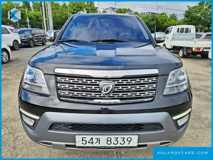 KIA MOHAVE DIESEL 3.0 4WD