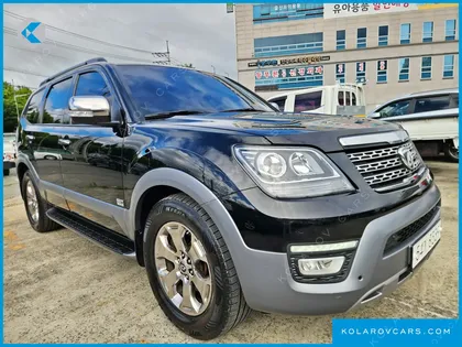 KIA MOHAVE DIESEL 3.0 4WD