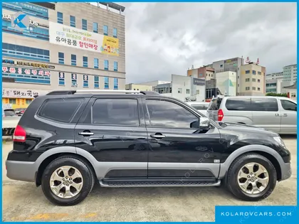 KIA MOHAVE DIESEL 3.0 4WD