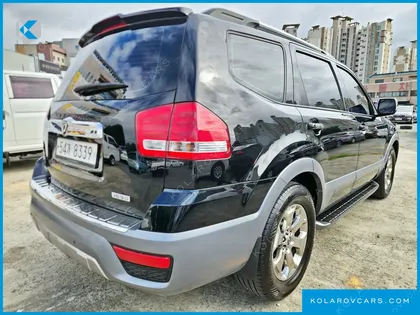 KIA MOHAVE DIESEL 3.0 4WD