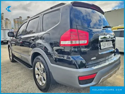 KIA MOHAVE DIESEL 3.0 4WD