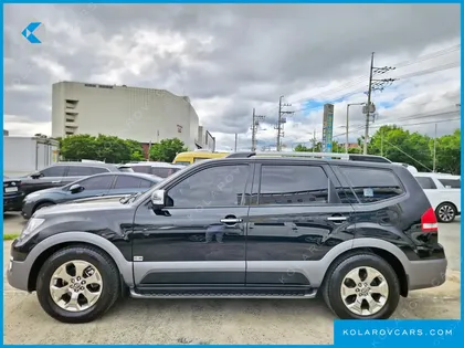 KIA MOHAVE DIESEL 3.0 4WD