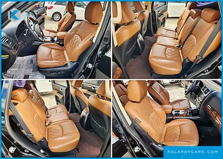 KIA MOHAVE DIESEL 3.0 4WD
