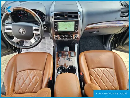 KIA MOHAVE DIESEL 3.0 4WD