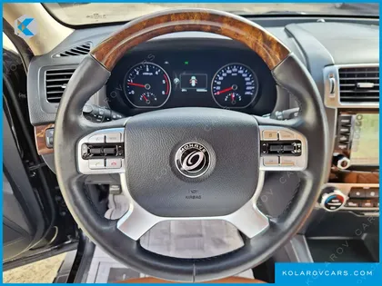 KIA MOHAVE DIESEL 3.0 4WD