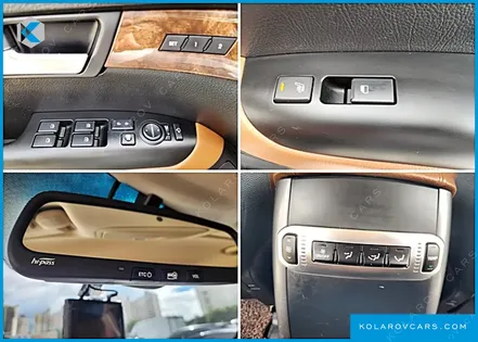 KIA MOHAVE DIESEL 3.0 4WD
