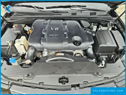 KIA MOHAVE DIESEL 3.0 4WD