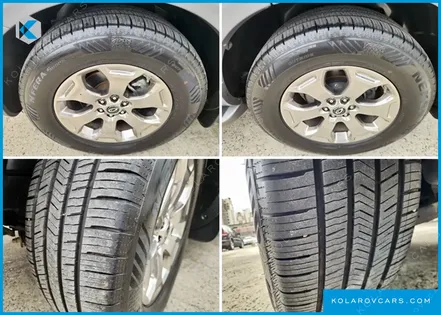 KIA MOHAVE DIESEL 3.0 4WD