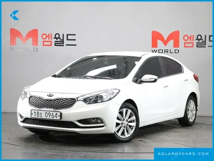 KIA K3 LUXURY