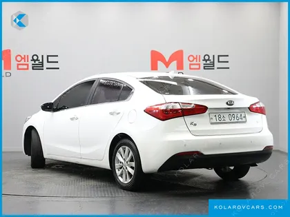 KIA K3 LUXURY