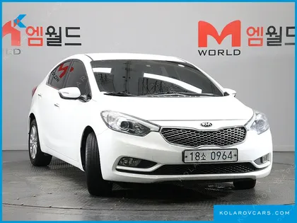 KIA K3 LUXURY