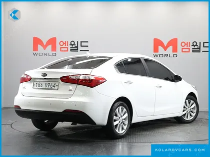 KIA K3 LUXURY
