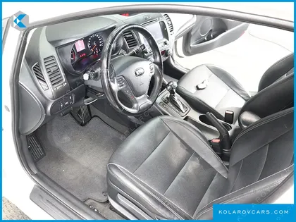 KIA K3 LUXURY