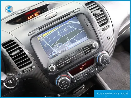 KIA K3 LUXURY