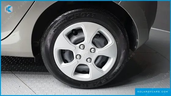 KIA MORNING (PICANTO) DELUXE