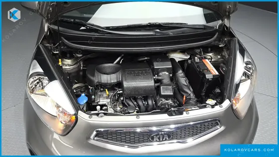 KIA MORNING (PICANTO) DELUXE