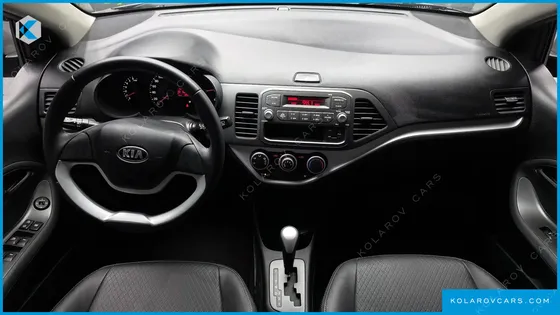 KIA MORNING (PICANTO) DELUXE