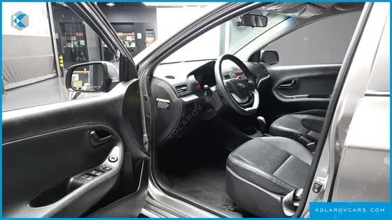 KIA MORNING (PICANTO) DELUXE