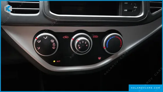 KIA MORNING (PICANTO) DELUXE