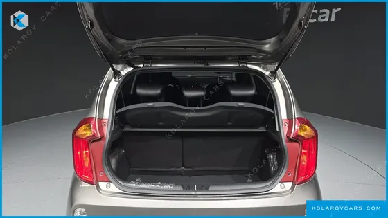 KIA MORNING (PICANTO) DELUXE