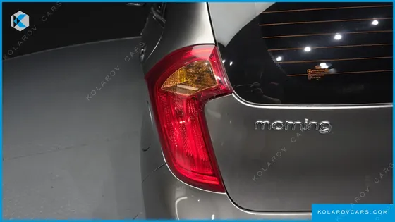 KIA MORNING (PICANTO) DELUXE