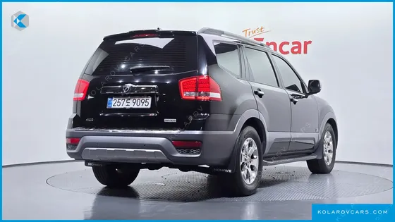 KIA MOHAVE DIESEL 3.0 4WD