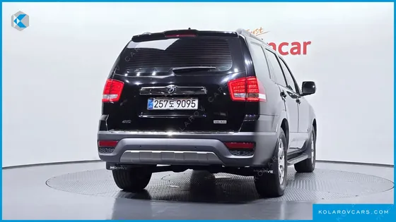 KIA MOHAVE DIESEL 3.0 4WD
