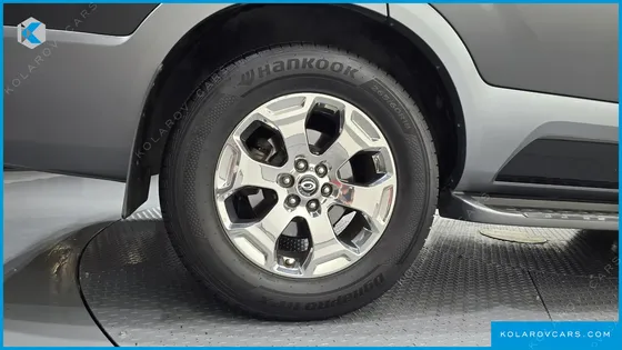 KIA MOHAVE DIESEL 3.0 4WD