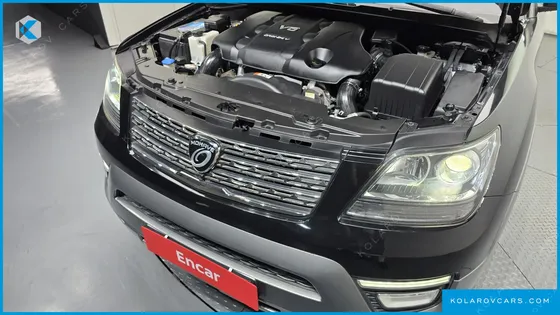 KIA MOHAVE DIESEL 3.0 4WD