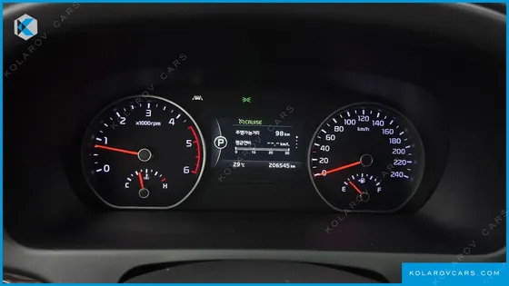 KIA MOHAVE DIESEL 3.0 4WD