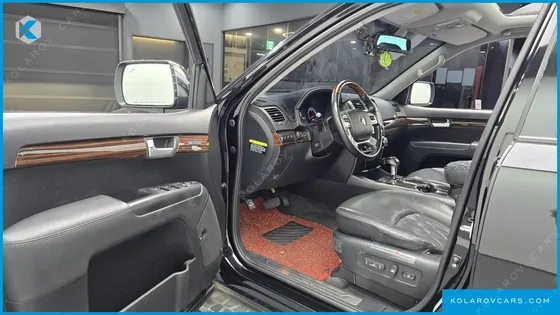KIA MOHAVE DIESEL 3.0 4WD