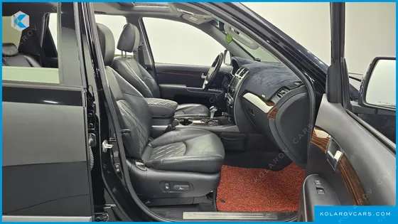 KIA MOHAVE DIESEL 3.0 4WD