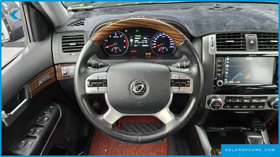 KIA MOHAVE DIESEL 3.0 4WD