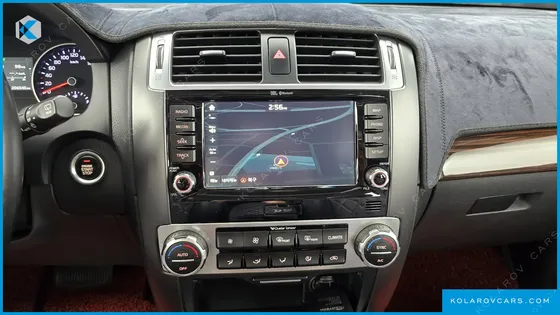 KIA MOHAVE DIESEL 3.0 4WD