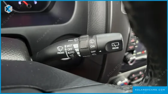 KIA MOHAVE DIESEL 3.0 4WD