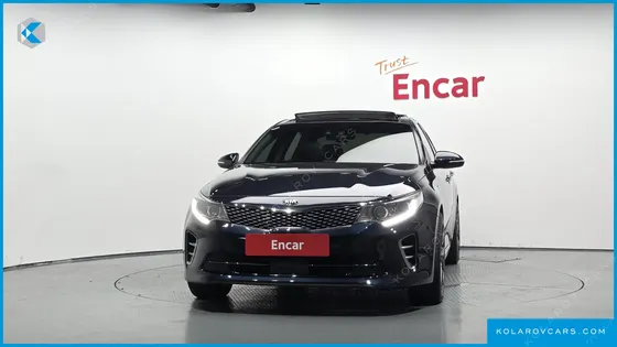 KIA K5 2.0 TURBO SX