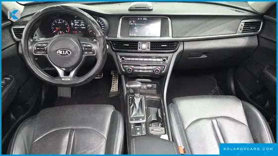 KIA K5 2.0 TURBO SX