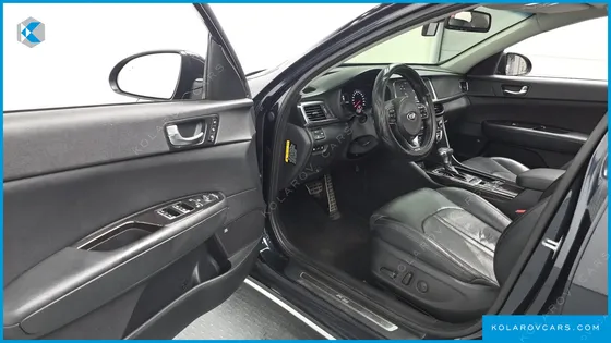 KIA K5 2.0 TURBO SX